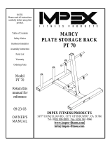 Impex PT-70 User manual