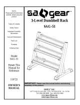 Impex SAG-51 User manual