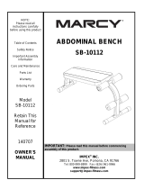 Impex SB-10112 Owner's manual