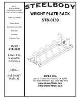 Impex STB-0130 Owner's manual