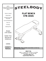 Impex STB-10101 Owner's manual