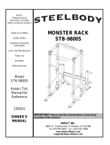 Impex STB-98005 Owner's manual