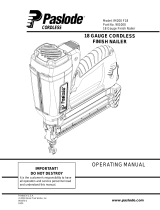 Impulse IM200 F18 User manual