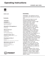 Whirlpool I5VSH(K)/UK User manual