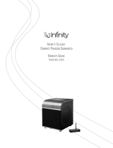 Infinity PSW310W User manual