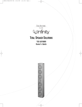 Infinity TSS-SAT4000 User manual