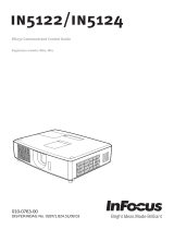 Infocus RS232 User manual