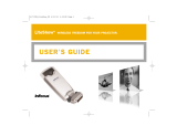 Infocus DP1200x User manual