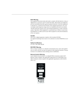 Infocus LP930 User manual