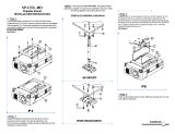 Infocus SP-CEIL-003 User manual