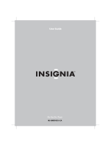 Insignia N/A NS-BRDVD3-CA User manual