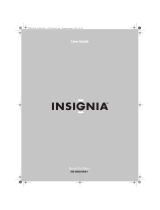 Insignia NS-BDLIVE01 User manual