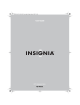 Insignia NS-IPSD1 User manual