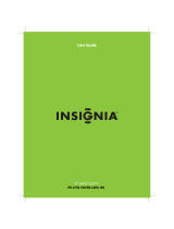Insignia NS-L37Q-10A User manual