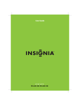 Insignia NS-L46X-10A User manual