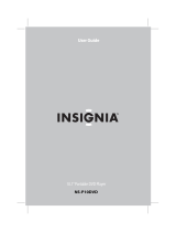 Insignia 10-0058 User manual