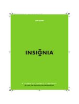 Insignia NS-P501Q-10A User manual