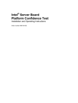 Intel A96134-002 User manual