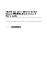Intel IXM5414E User manual