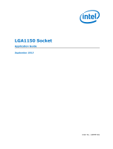 Intel BXF80646I74770K User manual