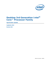 Intel I5 User manual