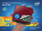 Intel DC3217BY User manual