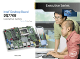 Intel BOXDQ77KB User manual