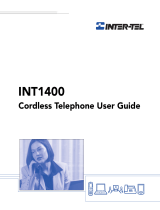 Inter-Tel INT1400 User manual