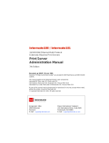 Intermate 100 User manual