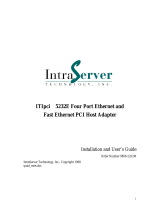 IntraServer TechnologyITIpci 5232E