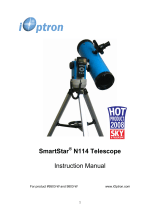 iOptron #9503-W User manual