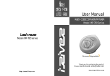 iRiver iMP-350 User manual