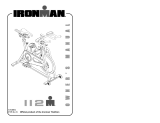 Ironman Fitness Ironman 112M User manual