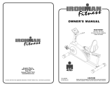 Ironman Fitness 315-00036 Owner's manual
