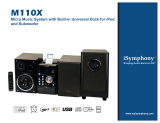 iSymphony M110X User manual