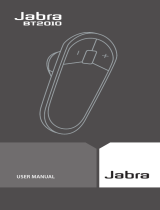 Jabra BT2010 User manual