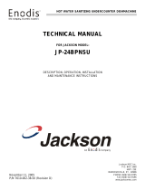 Jackson JP-24BPNSU User manual