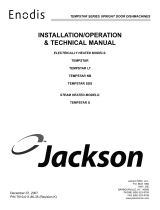 Jackson / Dalton DishwasherTEMPSTAR