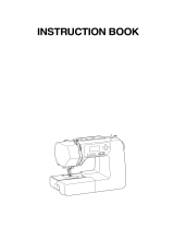 JANOME 3160QDC Owner's manual