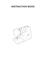 JANOME 00181100DCQ Owner's manual