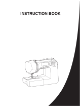 JANOME 4120QDC Owner's manual