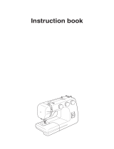JANOME JW5622 Owner's manual