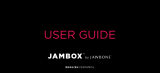 Jawbone JAMBOX User manual