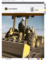 John Deere 210LE User manual