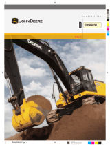 John Deere 350D LC User manual