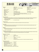 John Deere 450H User manual