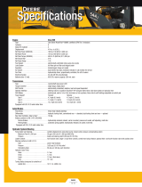 John Deere 624J WH User manual