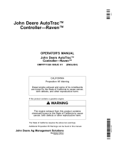 John Deere OMPFP11320 User manual