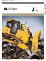 John Deere 850J User manual