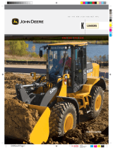 John Deere544K